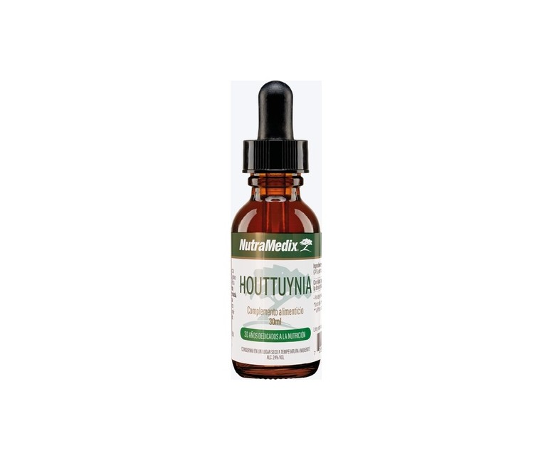 Houttuynia (antibacteriano) 30 ml Nutramedix