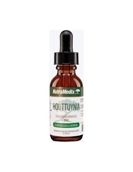 Houttuynia (antibacteriano) 30 ml Nutramedix