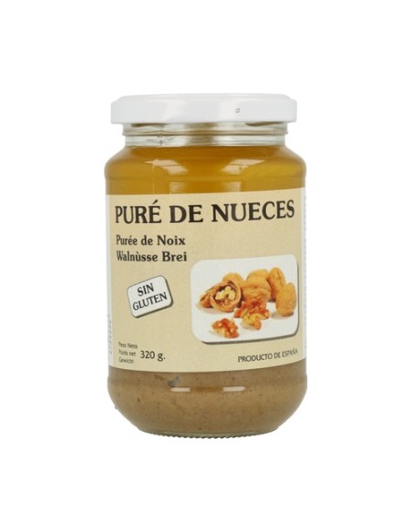 Puré de Nueces 320 g Sain