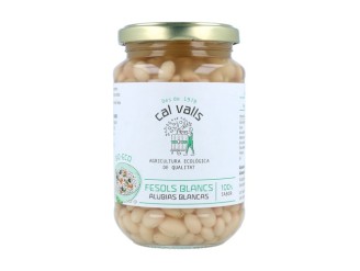 Judia Blanca Cocida eco