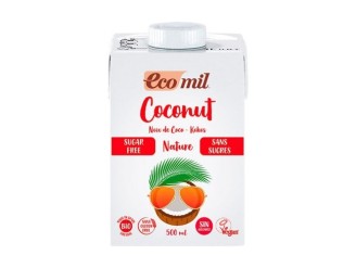 Bebida de coco coconut nature Bio