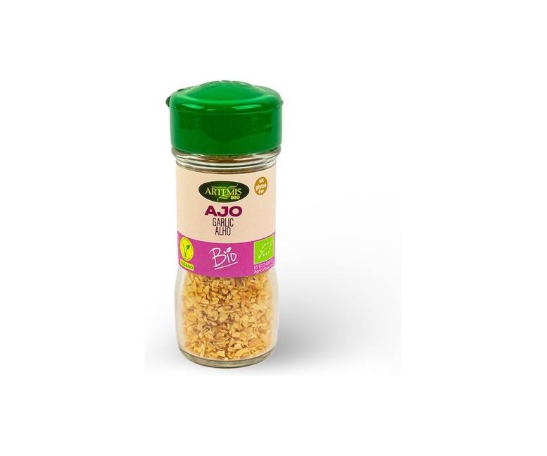 Ajo granulado Bio 50 g Artemis