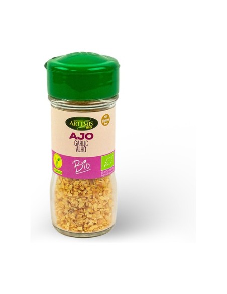Ajo granulado Bio 50 g Artemis
