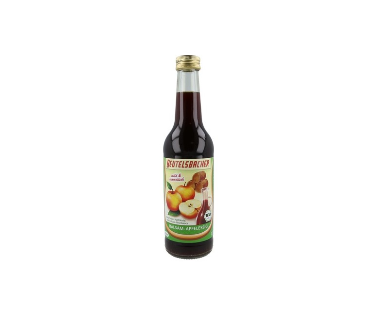 Vinagre Manzana Balsámico Eco 330 ml Beutelsbacher