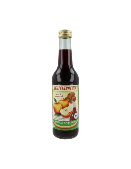 Vinagre Manzana Balsámico Eco 330 ml Beutelsbacher