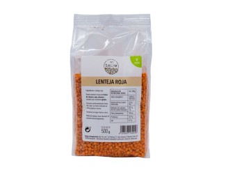 Lenteja roja