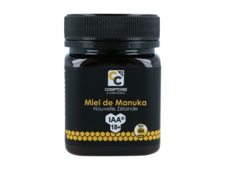Miel de manuka 18+