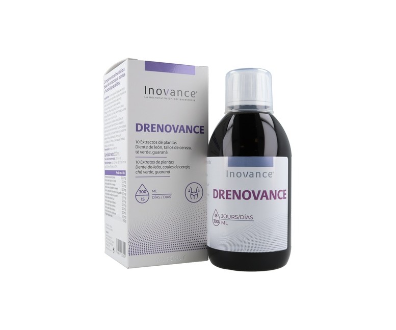Drenovance drenante 300 ml Inovance