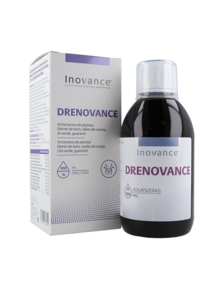 Drenovance drenante 300 ml Inovance