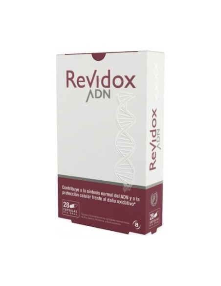 Revidox ADN 28 cápsulas Actafarma