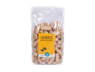 Cacahuetes con Cáscara