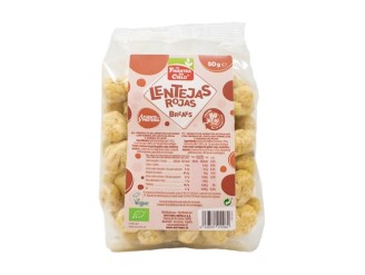 Break de lentejas rojas bio