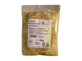 Arroz Basmati Integral Bio