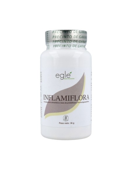 Inflamiflora 60 cápsulas Egle