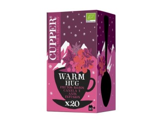 Infusion winter warm hug Bio