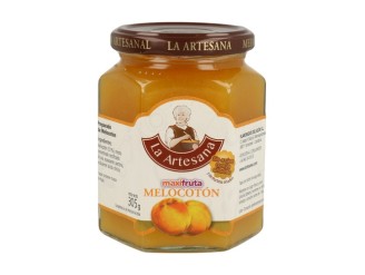 Mermelada de Melocoton Sin Azúcar