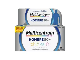 Multicentrum Hombre 50+