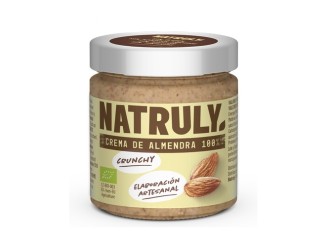 Crema de Almendra Crunchy