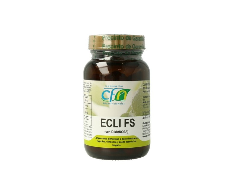 Ecli Fs 60 cápsulas Cfn