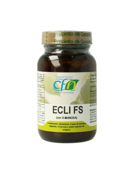 Ecli Fs 60 cápsulas Cfn