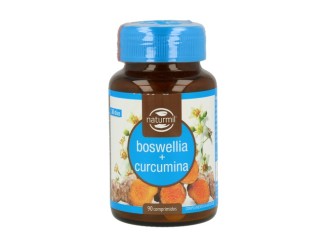 Boswelia + Cúrcuma
