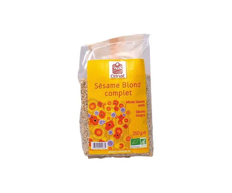 Sésamo 250 g Celnat