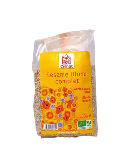 Sésamo 250 g Celnat