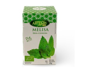 Infusión de melisa Bio