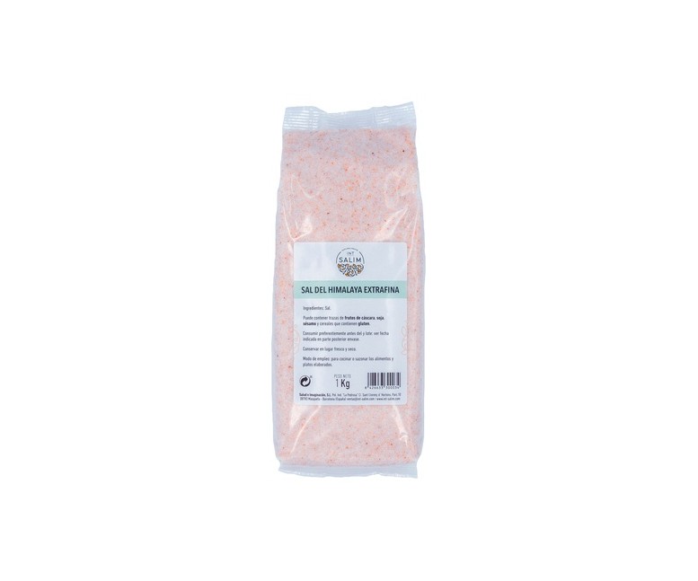 Sal Himalaya Extrafina 1 kg Int-Salim