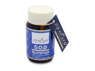 S.O.D. glutation