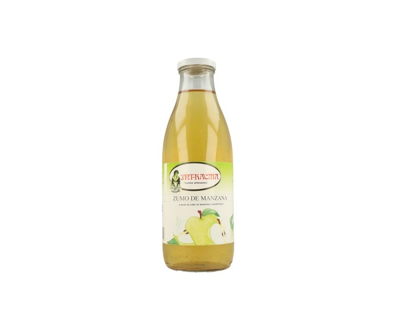Zumo de Manzana Verde 1000 ml (Manzana) Intracma