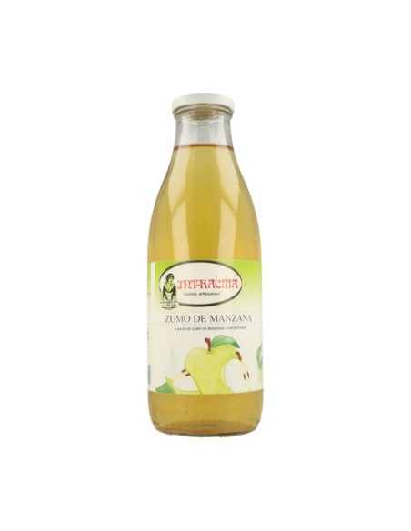 Zumo de Manzana Verde 1000 ml (Manzana) Intracma