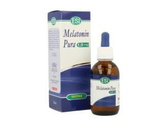 Melatonina pura en gotas