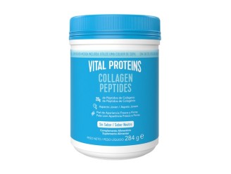 Péptidos de colágeno sin sabor