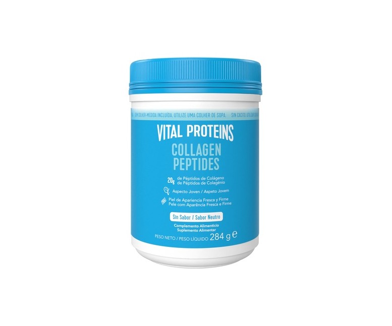 Péptidos de colágeno sin sabor 284 g Vital Proteins