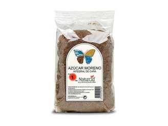 Azúcar moreno de caña integral Eco