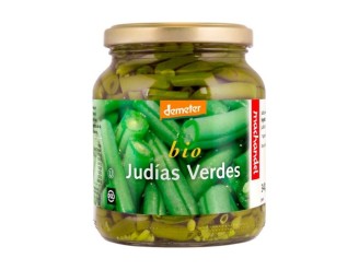 Judías verdes Bio