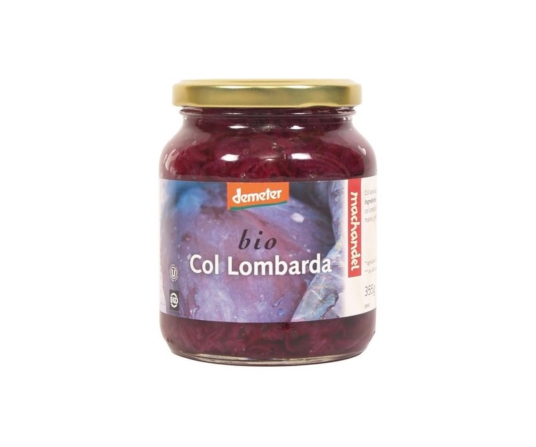 Col lombarda Bio 340 g Machandel