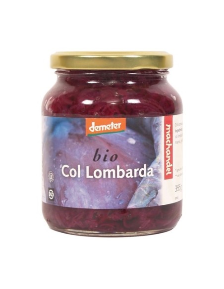 Col lombarda Bio 340 g Machandel