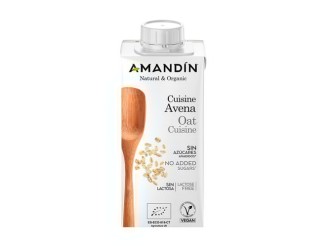 Crema cocina avena Eco
