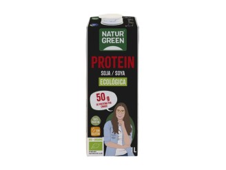 Bebida de soja protein Bio