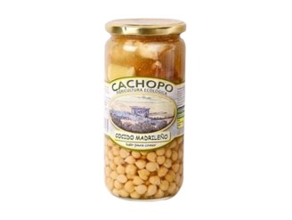 Cocido madrileño Eco