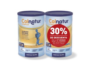 Pack Colnatur Complex sabor neutro