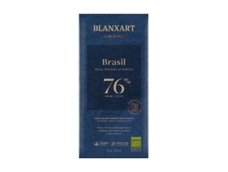 Chocolate negro 76% Brasil Eco