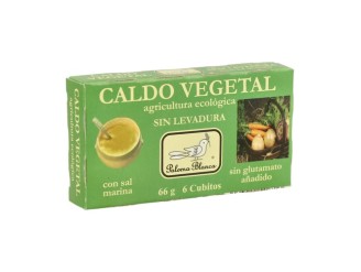 Pack Caldo Vegetal sin Levadura