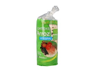 Tortitas de Arroz Integral