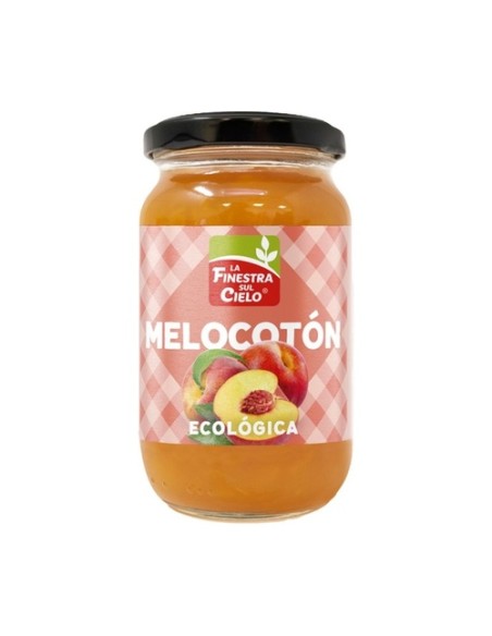 Compota de Melocotón 280 g La Finestra sul Cielo