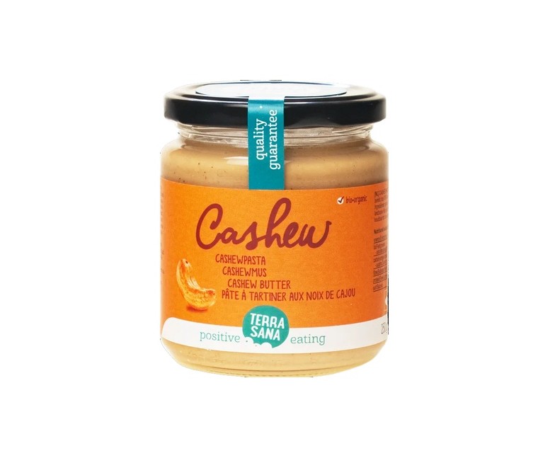 Crema de Anacardo 250 g Terrasana
