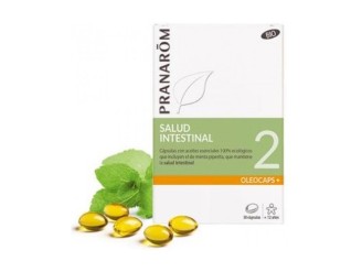 Oleocaps 2 - Salud intestinal Bio