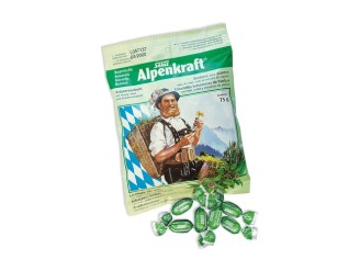Caramelos Alpenkraft
